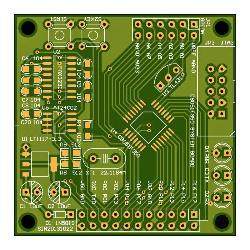 PCB設(shè)計(jì)的五個(gè)基本原則解析